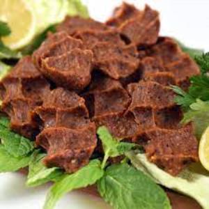 ÇIG KÖFTE